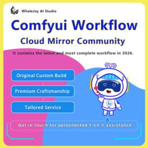 ComfyUI Mirror Community Workflow